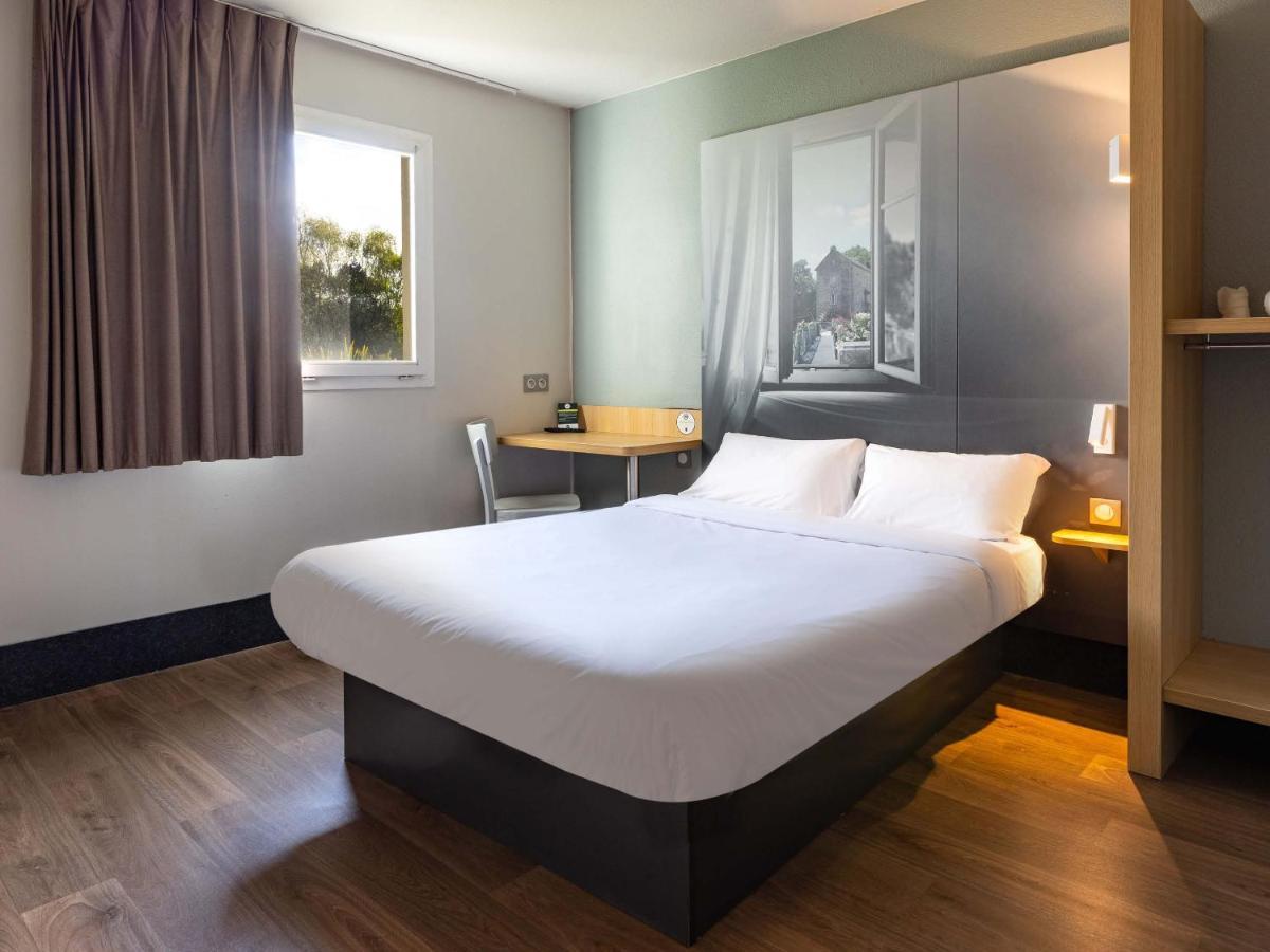B&B Hotel Rennes Sud Chantepie Exterior photo