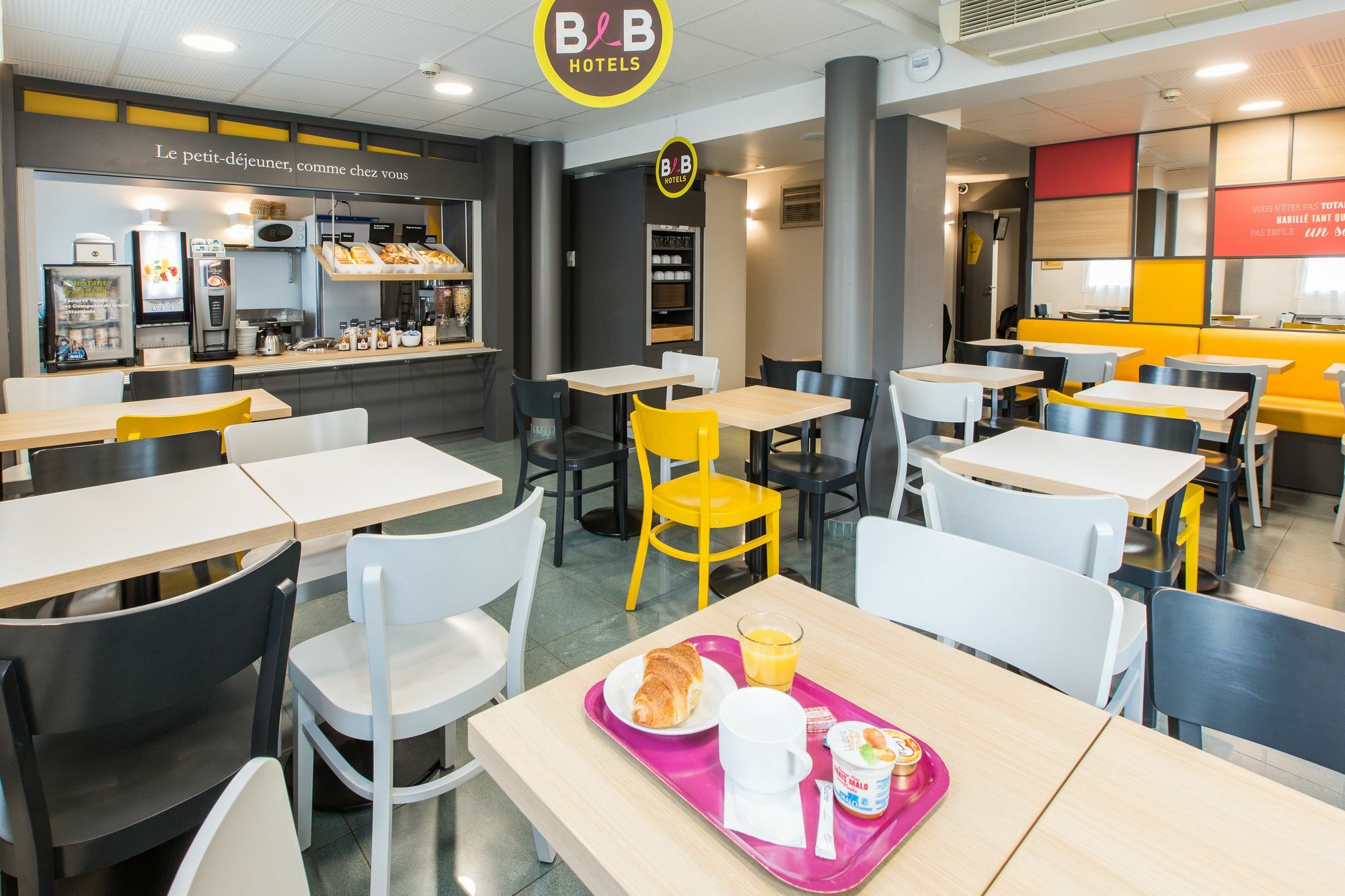 B&B Hotel Rennes Sud Chantepie Exterior photo